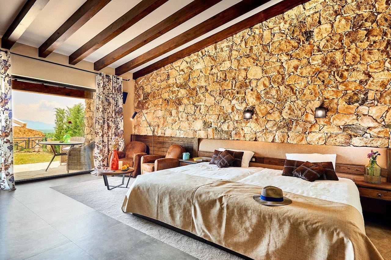 Zornitza Family Estate Relais & Chateaux Μελένικο Εξωτερικό φωτογραφία
