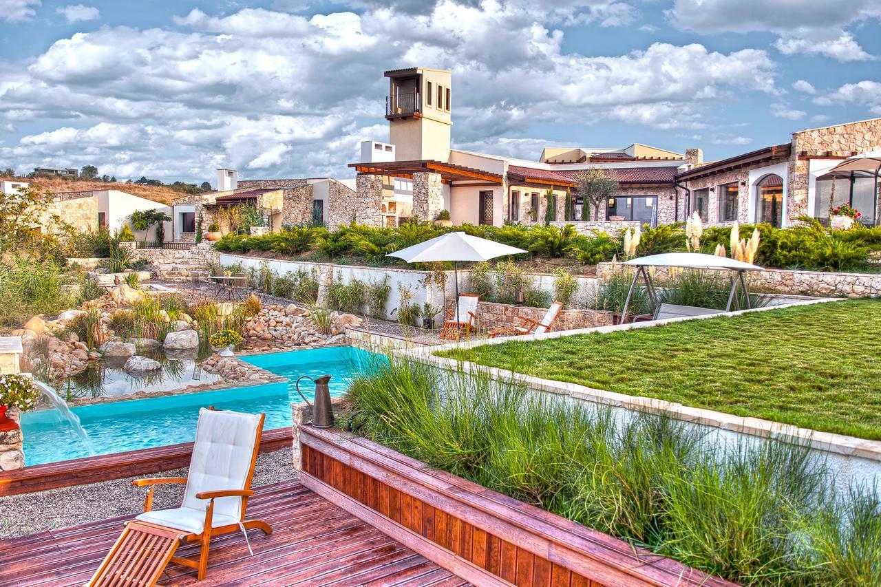 Zornitza Family Estate Relais & Chateaux Μελένικο Εξωτερικό φωτογραφία