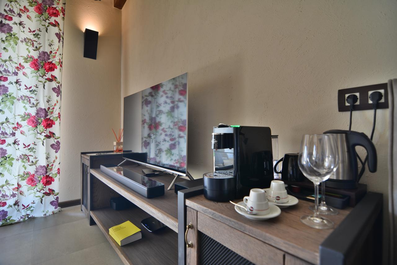 Zornitza Family Estate Relais & Chateaux Μελένικο Εξωτερικό φωτογραφία