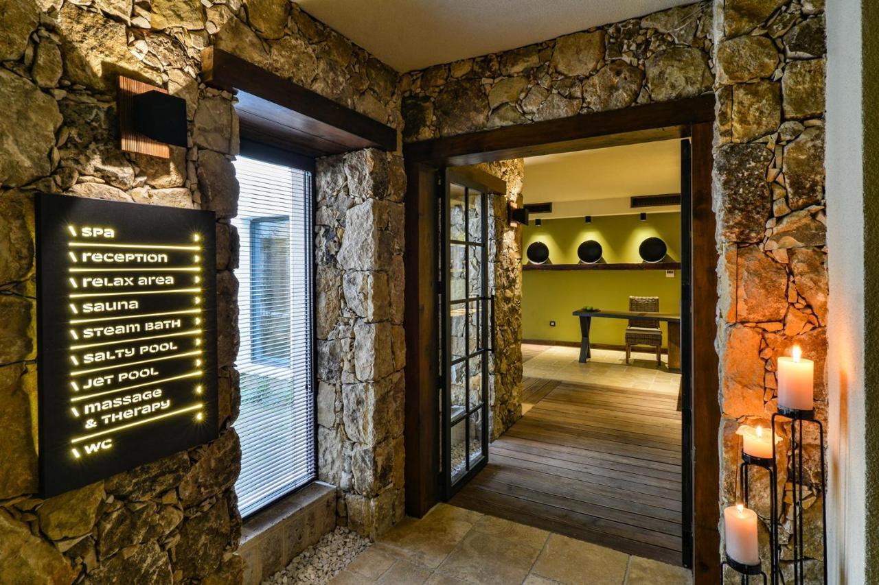 Zornitza Family Estate Relais & Chateaux Μελένικο Εξωτερικό φωτογραφία